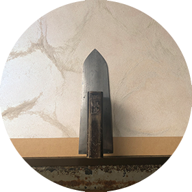 梶原 正己の道具